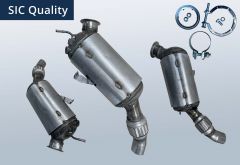 Dieselpartikelfilter BMW Cabriolet 320d xDrive (E93N)