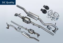 Dieselpartikelfilter PEUGEOT 4008 1.8 HDI AWC ()