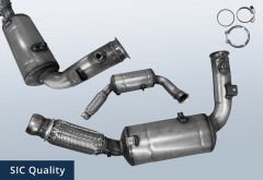 Dieselpartikelfilter MERCEDES BENZ Sprinter 906 519 CDI 4x4 (906153, 906155, 906253, 906255)