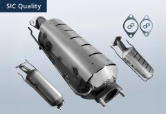 Dieselpartikelfilter KIA Pro Ceed 1.6 CRDi (ED)