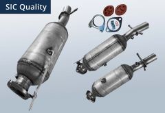 SIC Dieselpartikelfilter FORD Transit 2.2 TDCI 4x4 (TTG)
