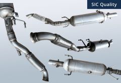 Dieselpartikelfilter CITROEN Jumper III 2.0 BlueHDI 160 ()