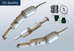 Dieselpartikelfilter RENAULT Scenic_III 1.5dCi (JZ01)