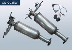 Dieselpartikelfilter VOLVO S80 II 2.4 D5  (AS)