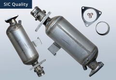 Dieselpartikelfilter LAND ROVER Range Rover Sport I 3.0 TDV6 4x4 (L320)