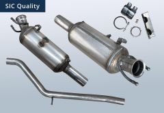 Dieselpartikelfilter MERCEDES BENZ B200 200 CDI (W246201)