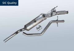 Dieselpartikelfilter PEUGEOT 508 SW I 2.0 BlueHDI 180 (8E)