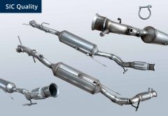 Dieselpartikelfilter CITROEN Jumpy III 2.0 BlueHDi (V)