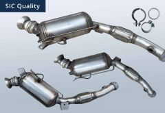 Dieselpartikelfilter MERCEDES BENZ V-Klasse V220CDI (447811 447813 447815)