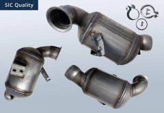 Dieselpartikelfilter MERCEDES BENZ GLK 200 CDI (204901)