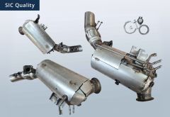 SIC Dieselpartikelfilter BMW X3 25d xDrive (G01)