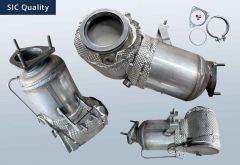 DPF - Dieselpartikelfilter mit OXI KAT VOLVO S90 II Polestar D5 Drive-E (234)