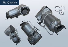 SIC Dieselpartikelfilter VOLVO S90 II 2.0 D4 (234)