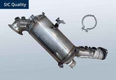 SIC Dieselpartikelfilter JAGUAR XF II 2.0 D AWD (X260)