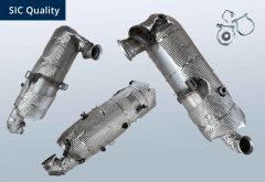 SIC Dieselpartikelfilter TOYOTA PROACE 1.5 D4d (MDZ8)