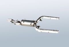 Dieselpartikelfilter Jaguar XF Sportbreak 3.0 D (X250)