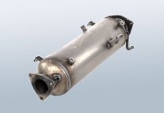 Dieselpartikelfilter Iveco Daily IV Fahrgestell (50C18)