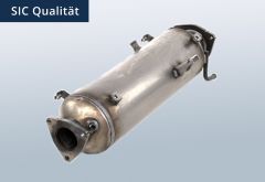 Dieselpartikelfilter Iveco Daily III Fahrgestell (65C14)