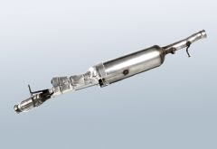 Dieselpartikelfilter Citroen C5 Aircross 2.0 Blue Hdi 180 (A)