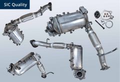 Dieselpartikelfilter MAZDA CX-5 2.2 D (KE2FW)