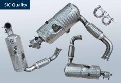 Dieselpartikelfilter FORD Tourneo Connect 1.5 TDCI EcoBlue (V408 CHC)