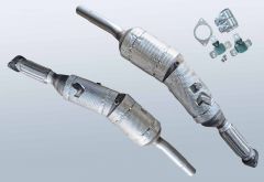 Dieselpartikelfilter RENAULT Megane III 2.0 dCi (BZ0L)