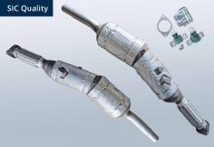 SIC - Dieselpartikelfilter RENAULT Scenic III 2.0 dCi (JZ0Y JZ26)