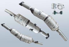 Dieselpartikelfilter RENAULT Megane IV 1.6 dCi (B9A MN)