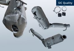 SIC - Dieselpartikelfilter MINI Countryman Cooper D ALL4 2,0 D (F60)