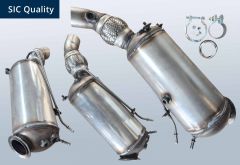 SIC - Dieselpartikelfilter BMW 1er 114d (F20N)