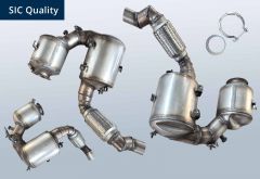 SIC - Dieselpartikelfilter Mini Cooper SD 2,0D (R58)