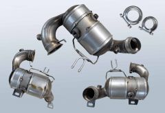 Katalysator DACIA Lodgy 1.3 TCe (JSNU)