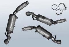 Dieselpartikelfilter MERCEDES BENZ Sprinter 3t 210CDI (B906)