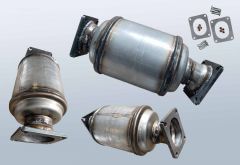 Dieselpartikelfilter BMW 5 520d (E60)