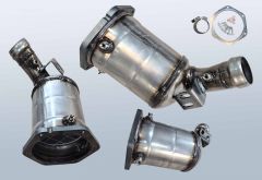 Dieselpartikelfilter MERCEDES BENZ C-Klasse 220 CDI (W203008)