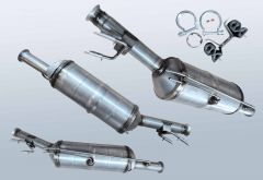 SCR Katalysator CITROEN Berlingo Multispace 1.6 BlueHDI 75 (B9)