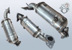 Dieselpartikelfilter SUBARU Legacy V 2.0 D 4WD (BMD)