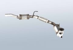 OPF - Benzinpartikelfilter VW Golf VII 1.0 TSI (5G1 BQ1 BE1 BE2)
