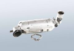 OPF - Benzinpartikelfilter OPEL Corsa F 1.2 Turbo (P2JO)