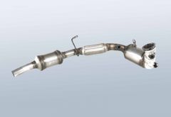 OPF - Benzinpartikelfilter VW T-Cross 1.0 TSI (C11 D31)