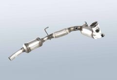 OPF - Benzinpartikelfilter SKODA Kamiq 1.0 TSI (NW4)