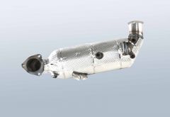 OPF - Benzinpartikelfilter OPEL Grandland X 1.6 Turbo Hybrid (A18 P1UO)