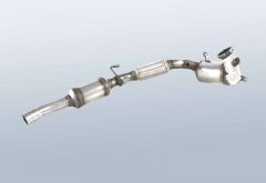 OPF - Benzinpartikelfilter VW Tiguan Allspace 1.5 TSI (BW2 BJ2)